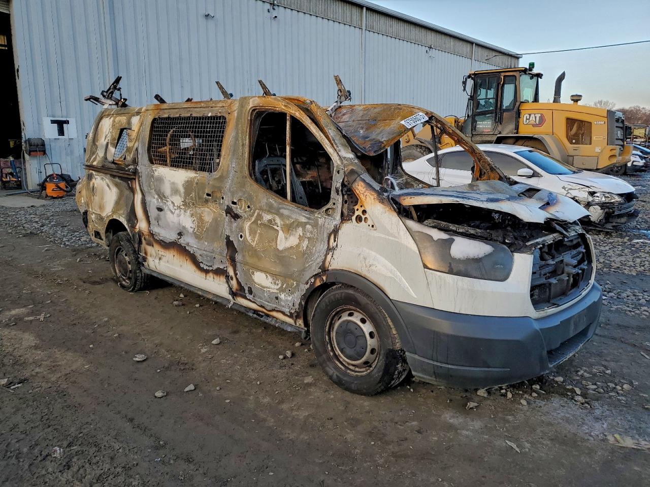 Ford Transit T-150