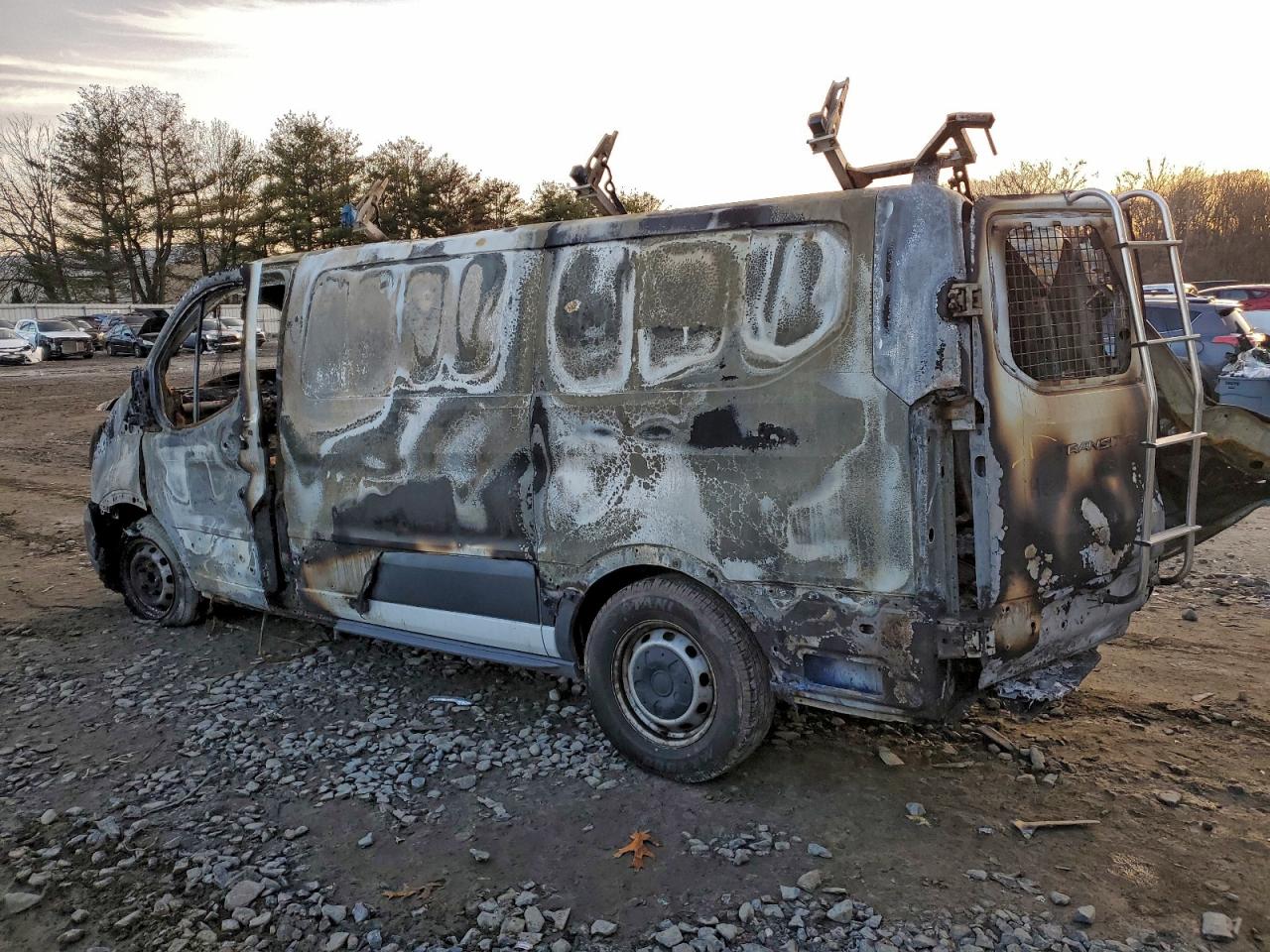 Ford Transit T-150