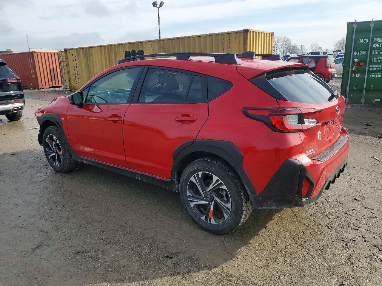 Subaru Crosstrek Premium