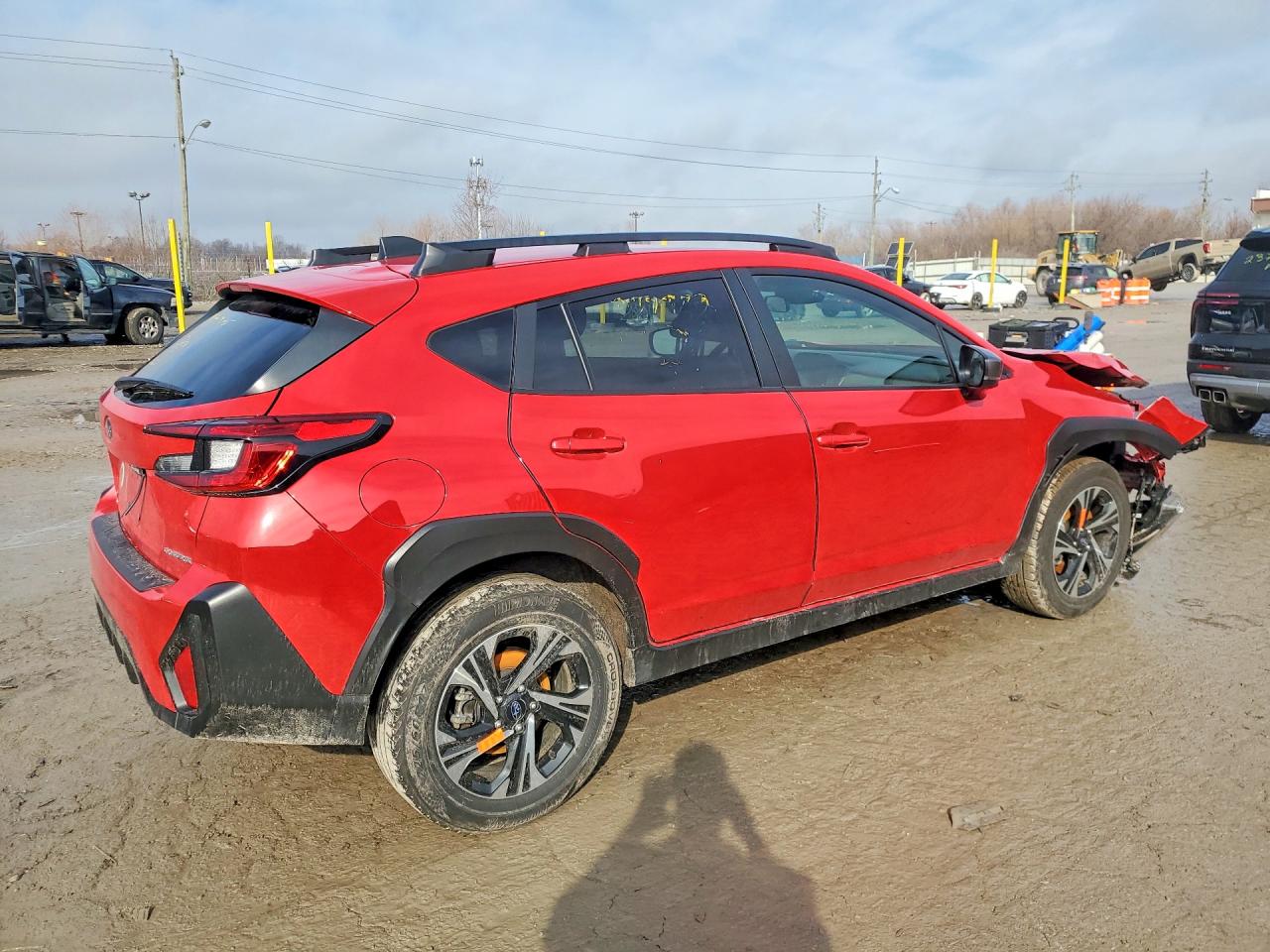 Subaru Crosstrek Premium