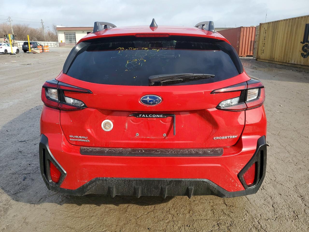 Subaru Crosstrek Premium
