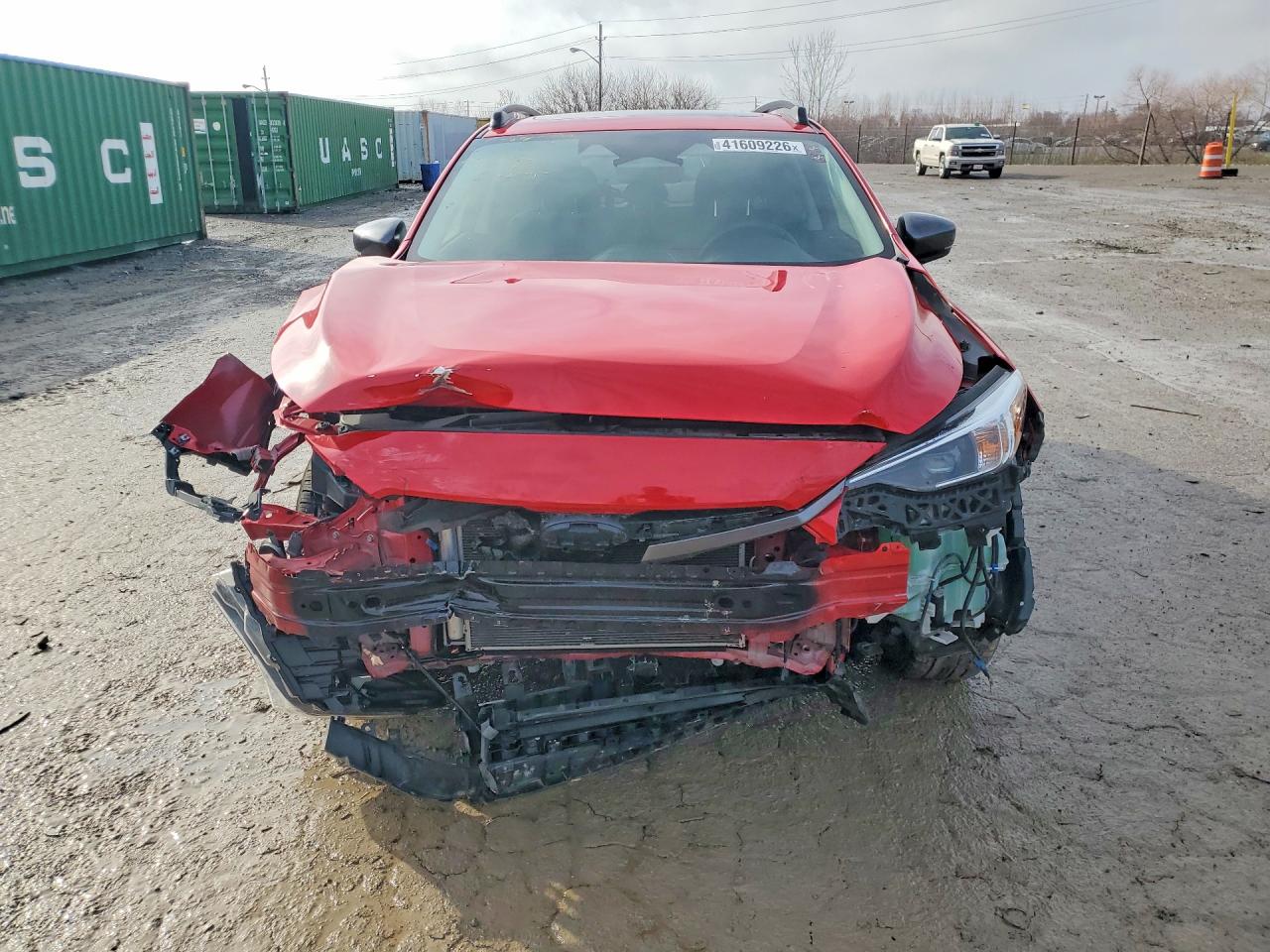 Subaru Crosstrek Premium