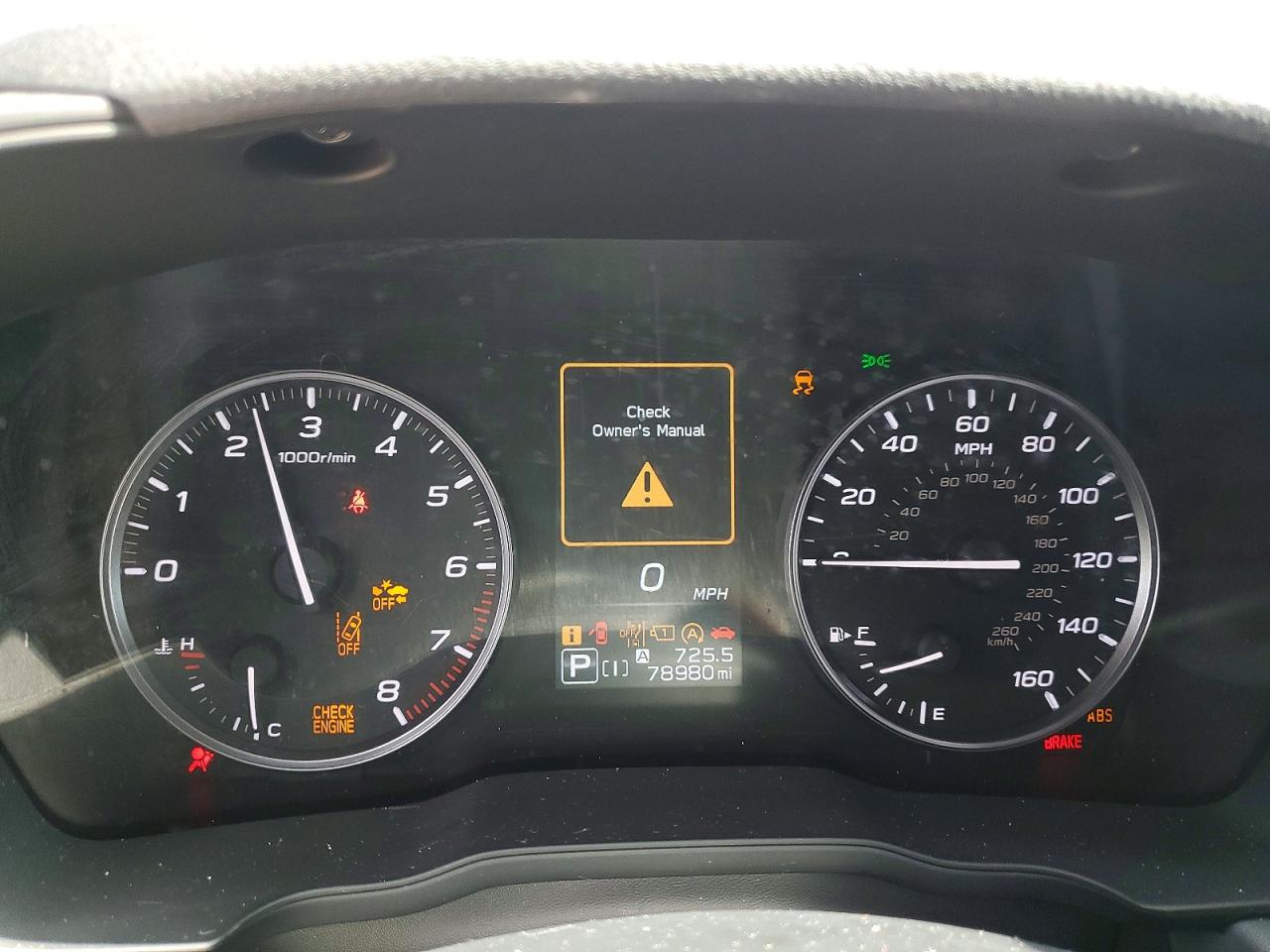 Subaru Crosstrek Premium
