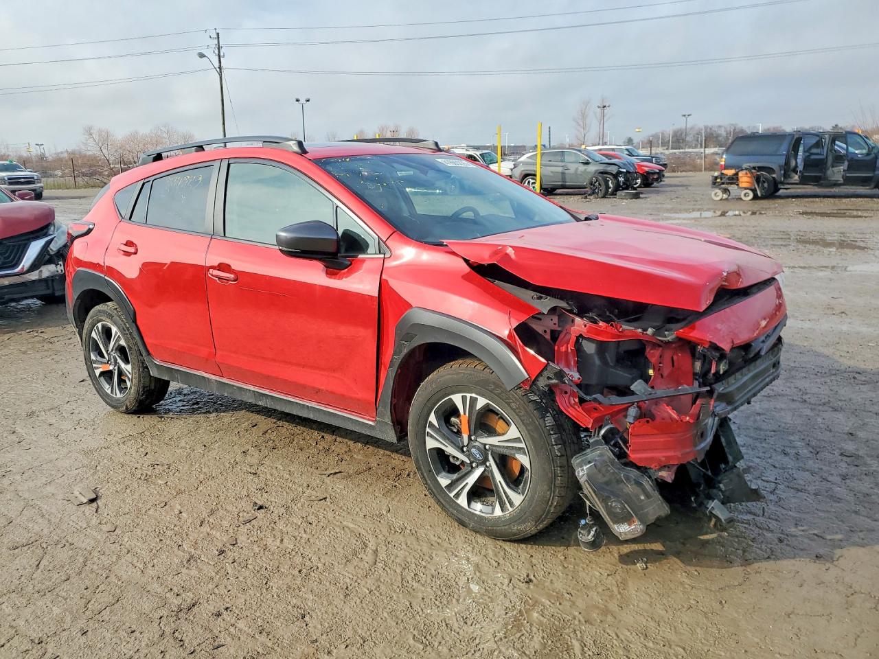 Subaru Crosstrek Premium