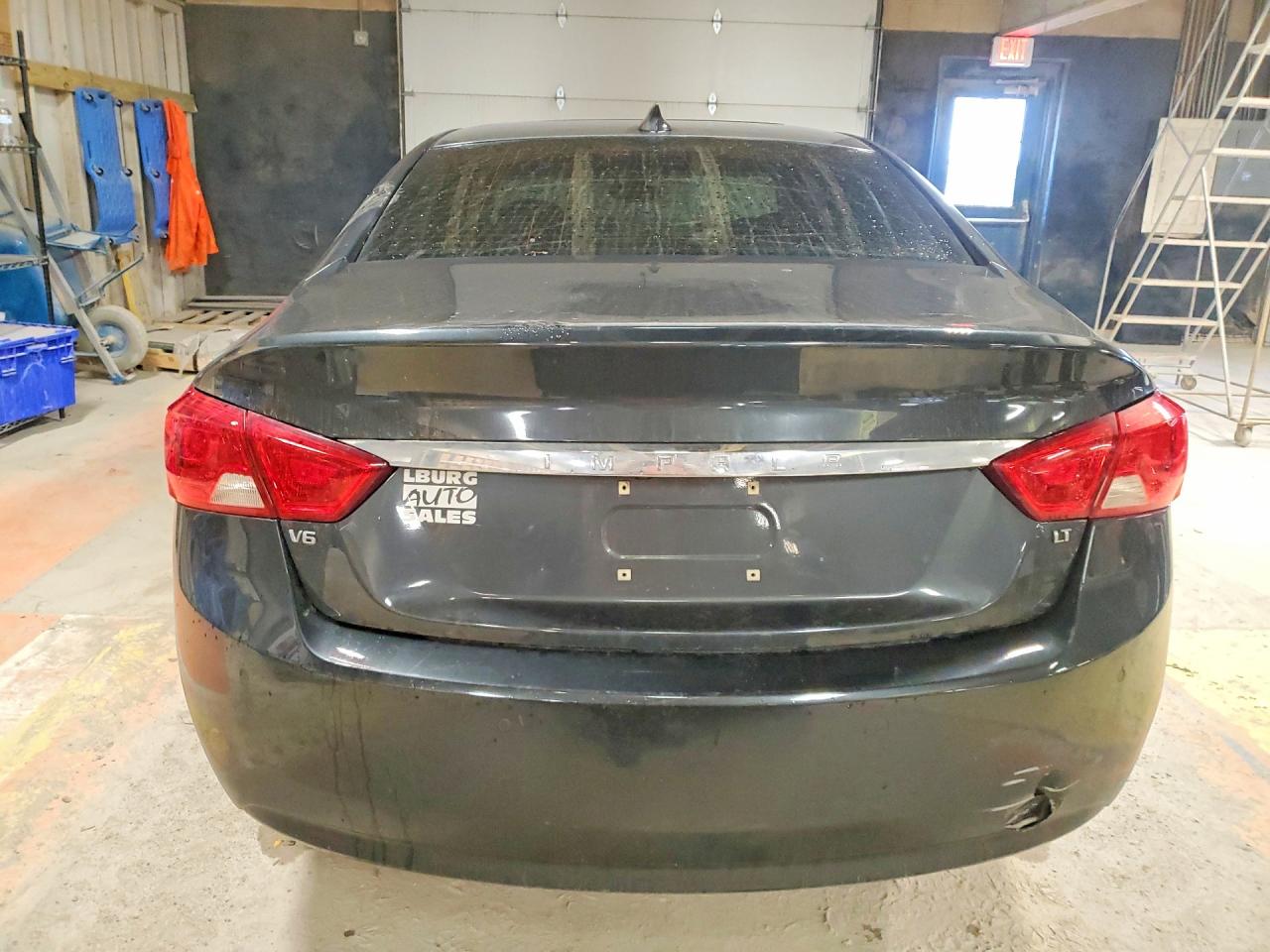 Chevrolet Impala 2lt