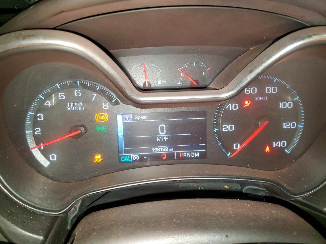 Chevrolet Impala 2lt