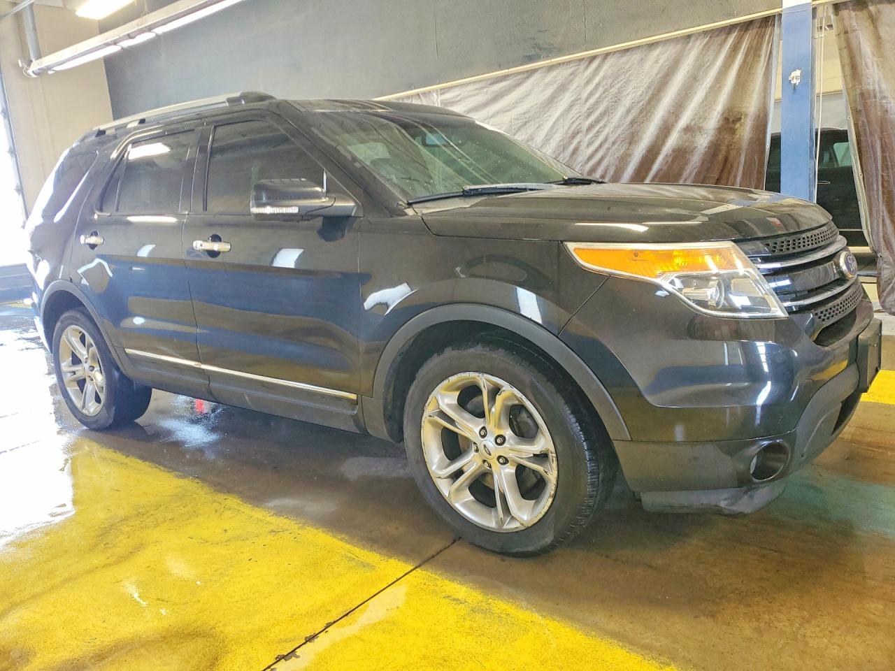 Ford Explorer Limited