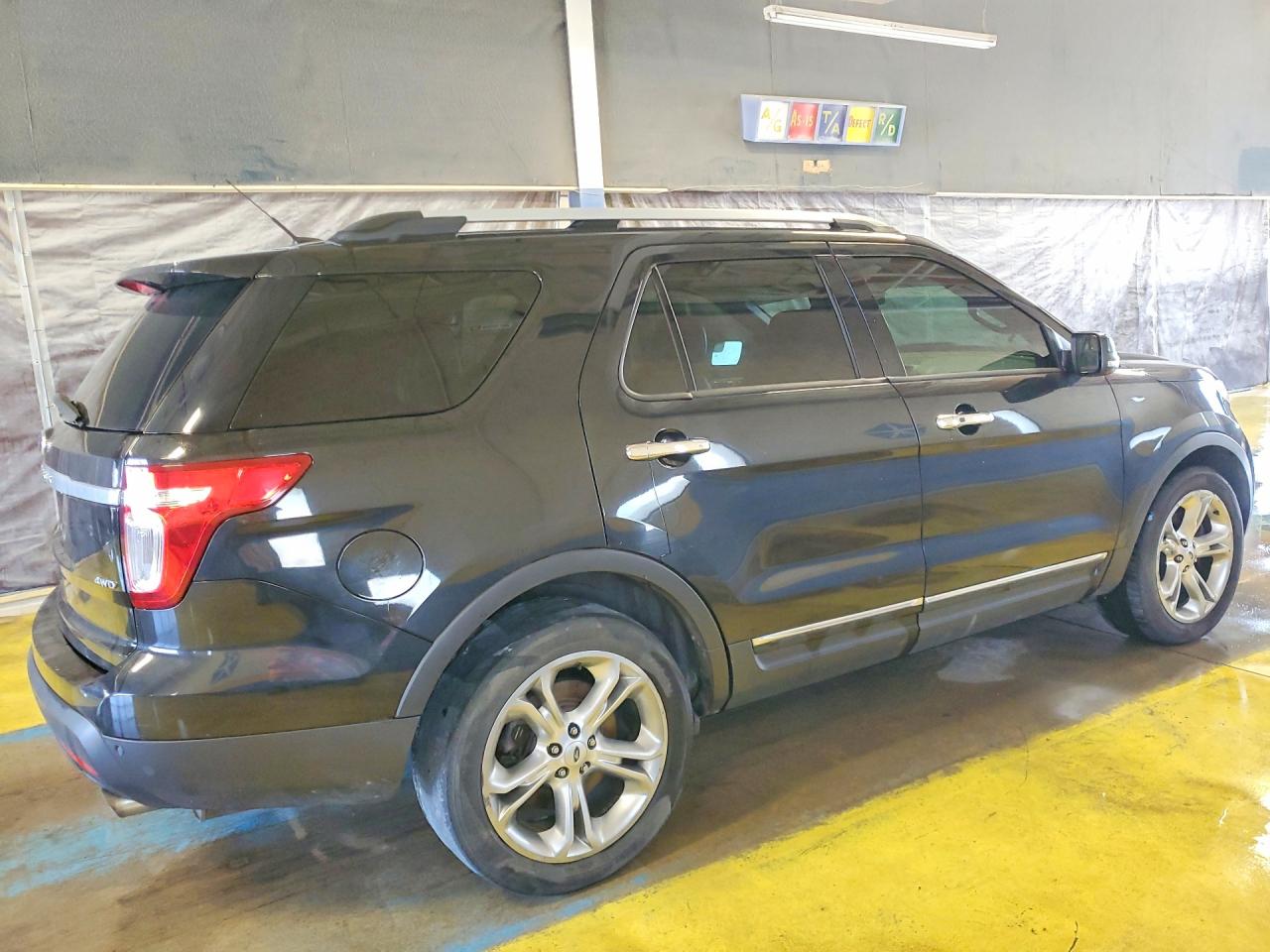 Ford Explorer Limited
