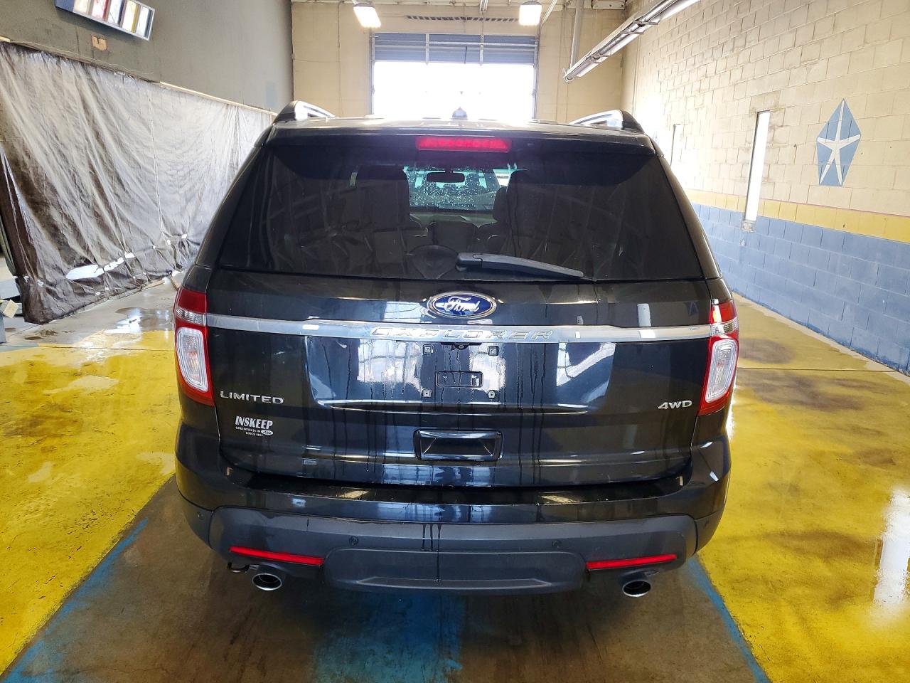 Ford Explorer Limited