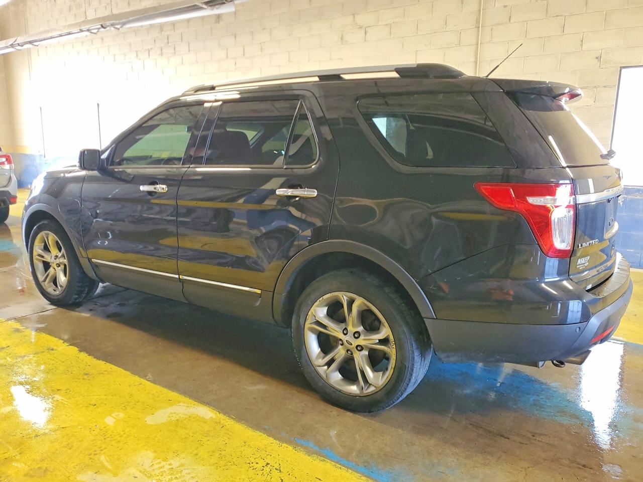 Ford Explorer Limited