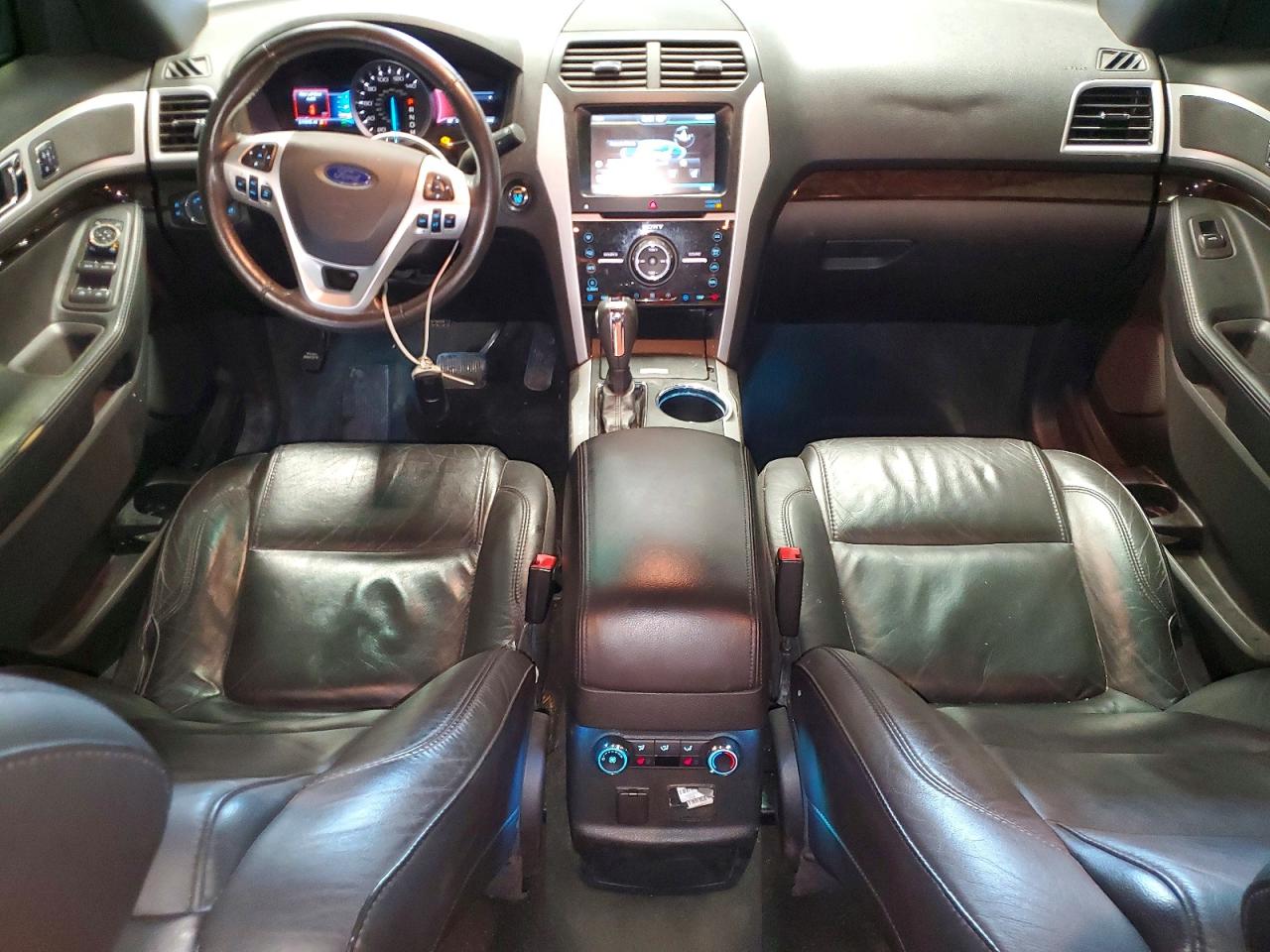 Ford Explorer Limited