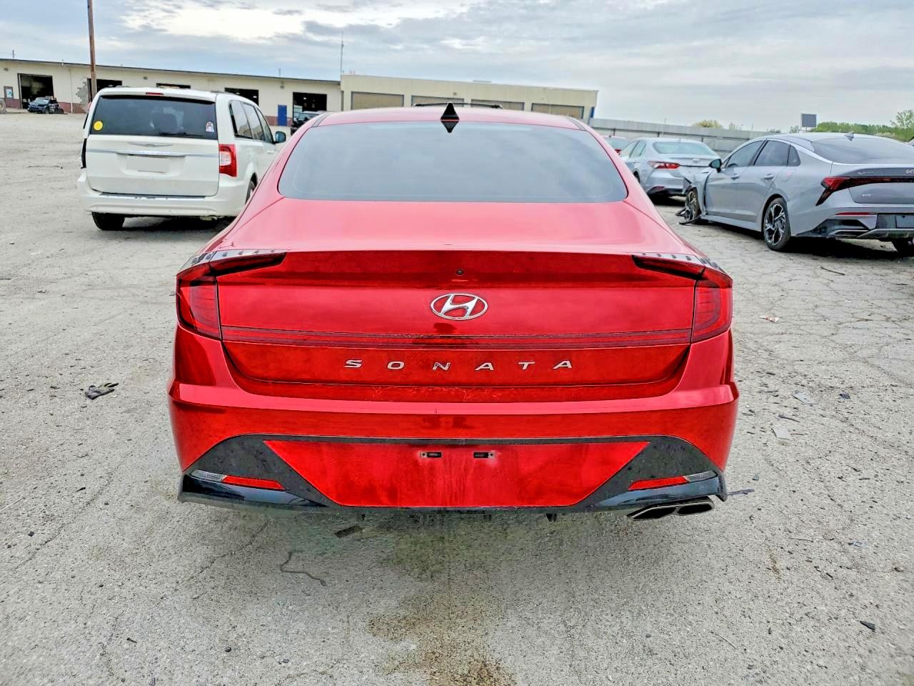 Hyundai SONATA Sel