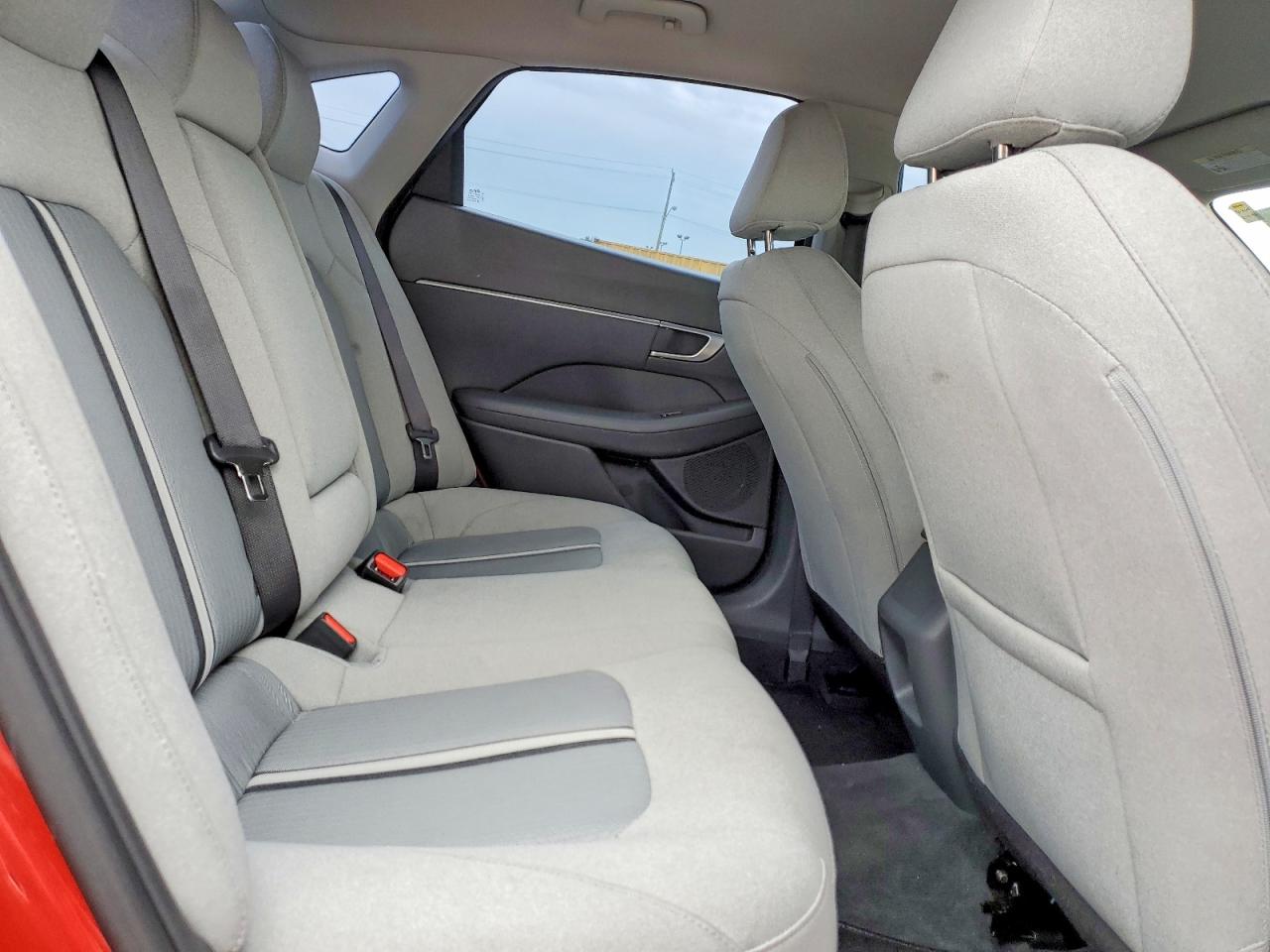 Hyundai SONATA Sel
