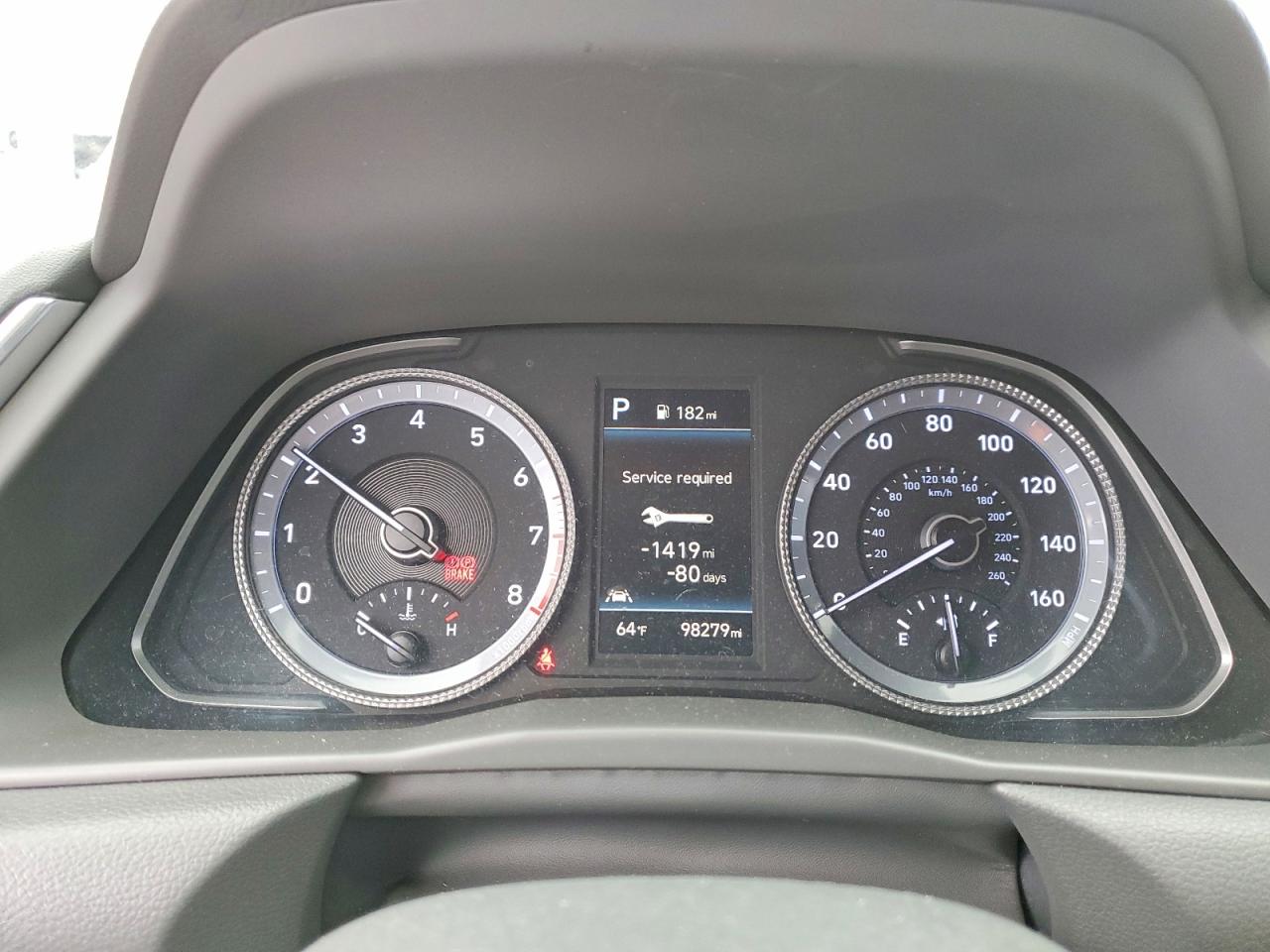Hyundai SONATA Sel