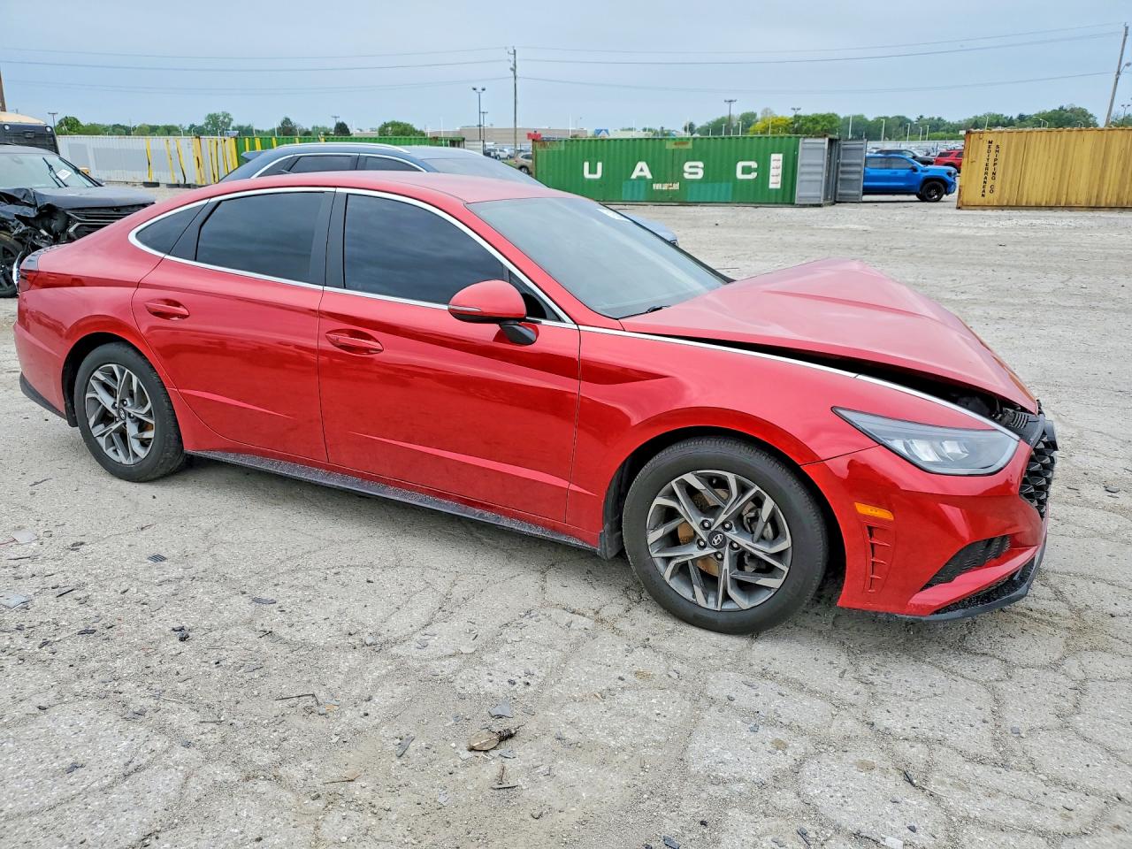 Hyundai SONATA Sel