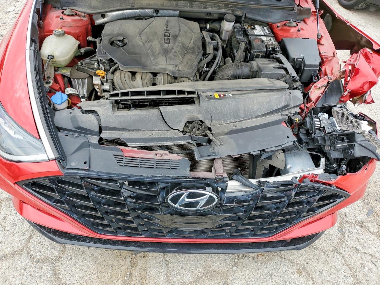 Hyundai SONATA Sel