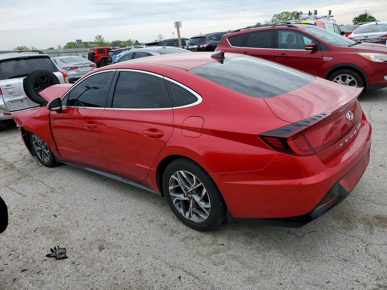 Hyundai SONATA Sel