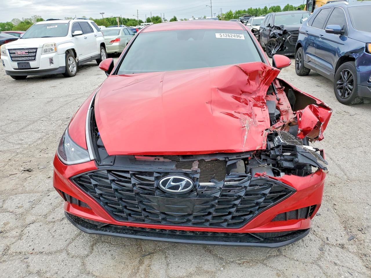 Hyundai SONATA Sel