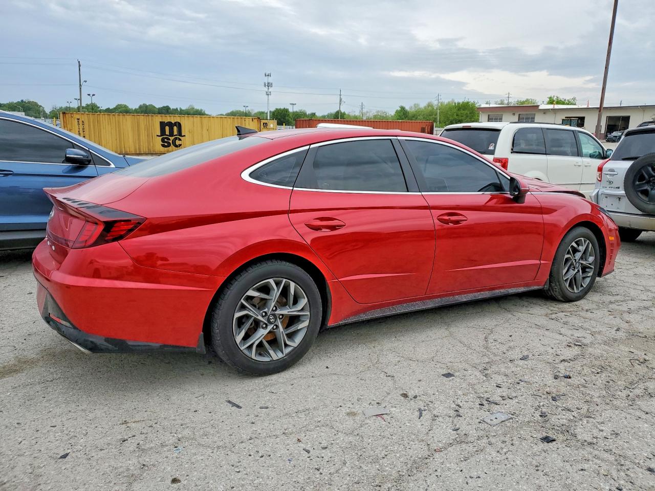 Hyundai SONATA Sel