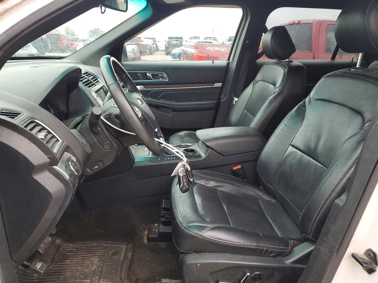 Ford Explorer Limited