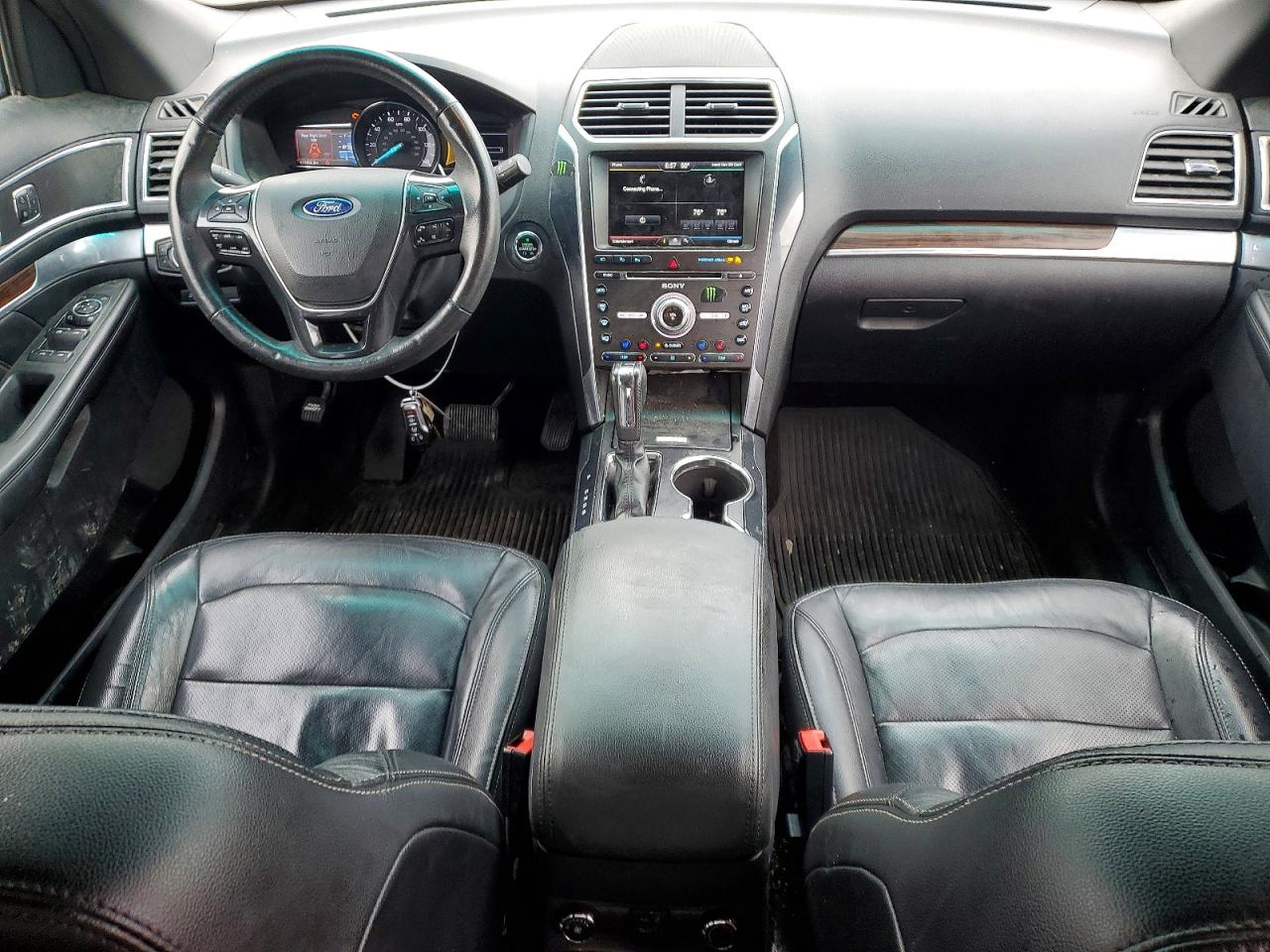 Ford Explorer Limited