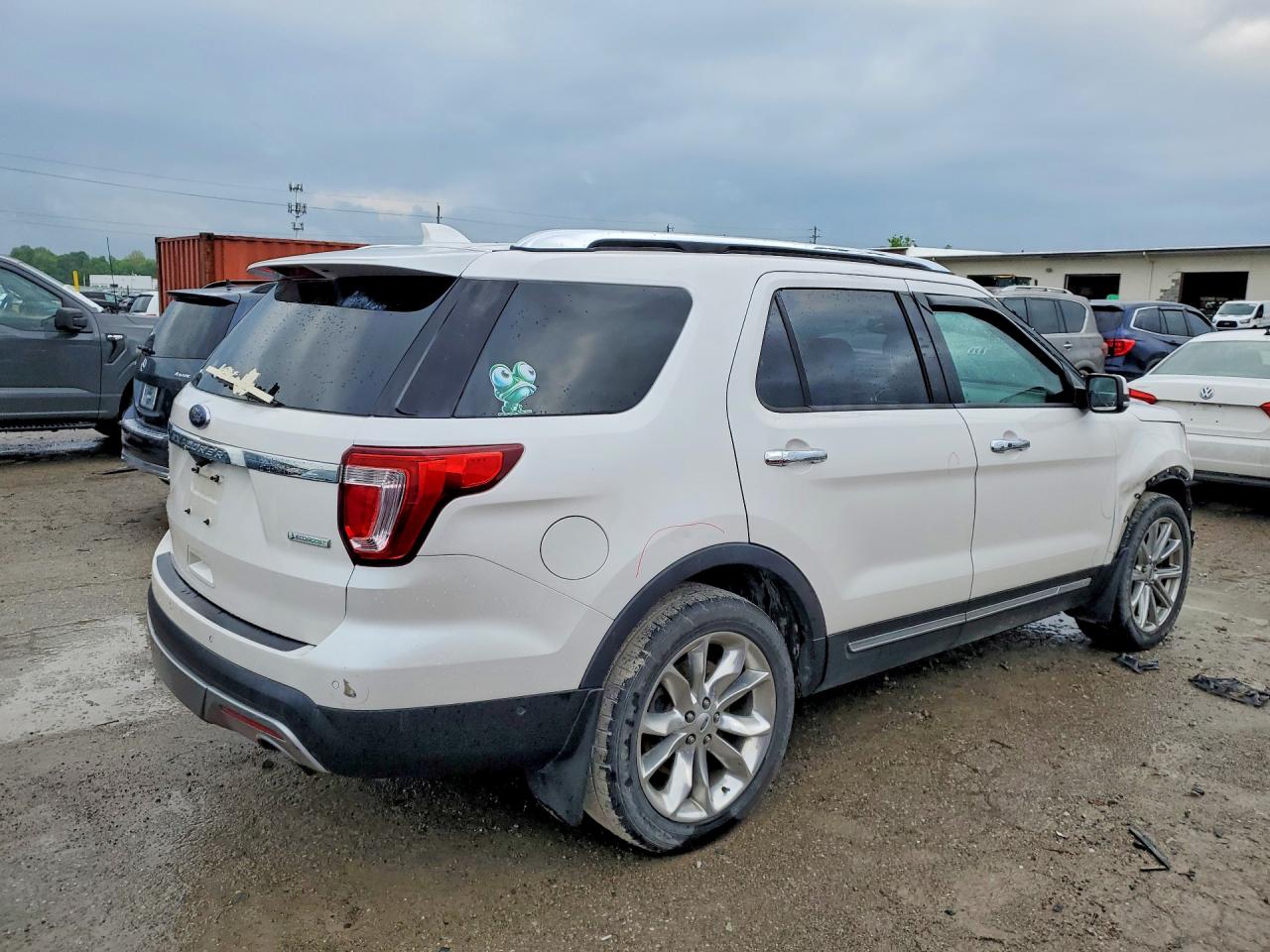 Ford Explorer Limited