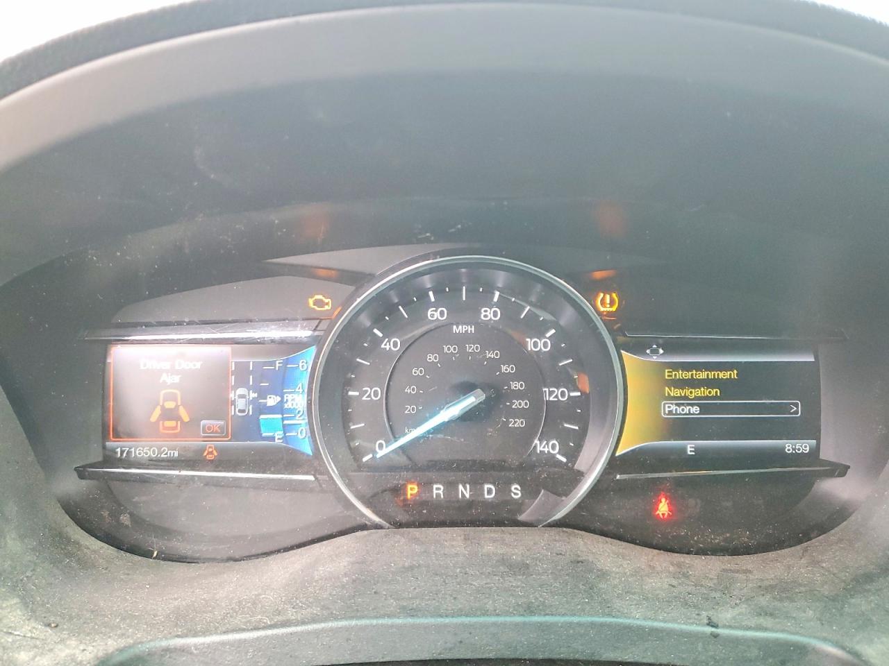Ford Explorer Limited