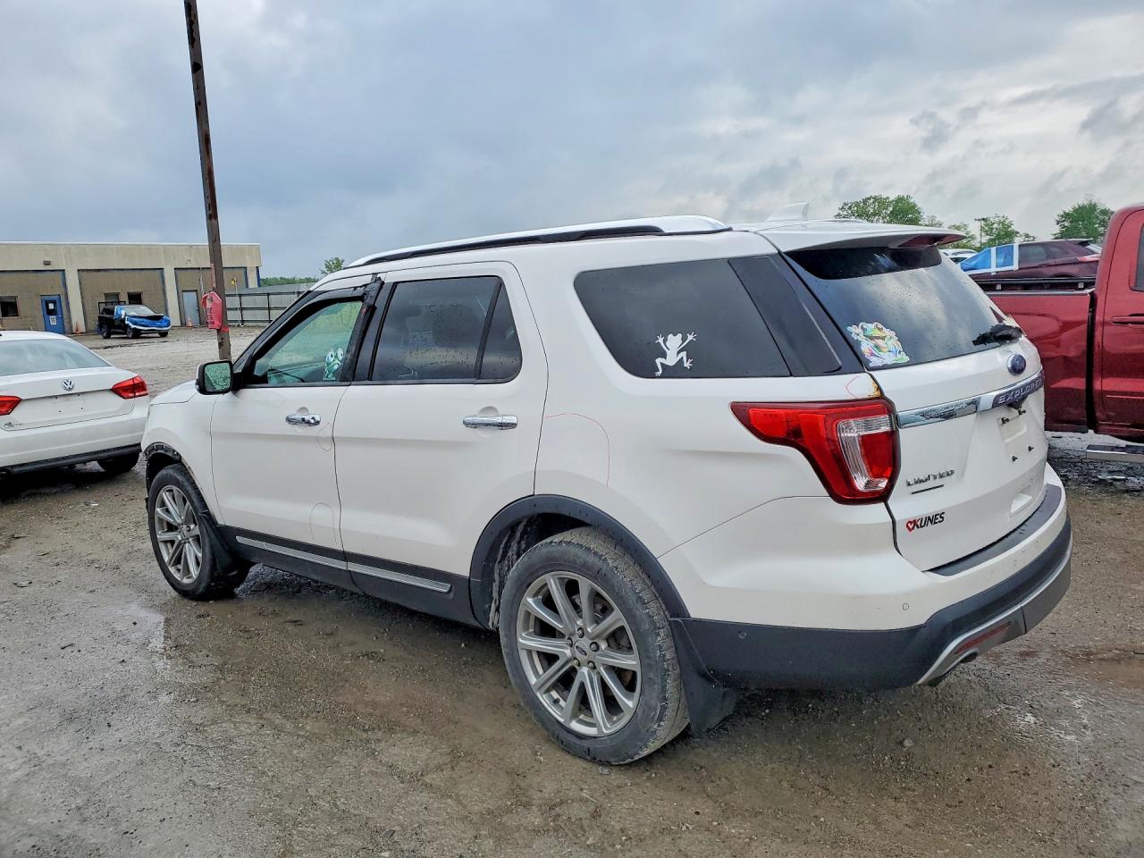 Ford Explorer Limited
