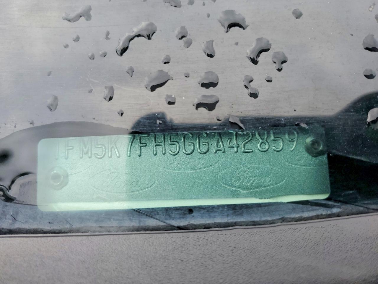 Ford Explorer Limited