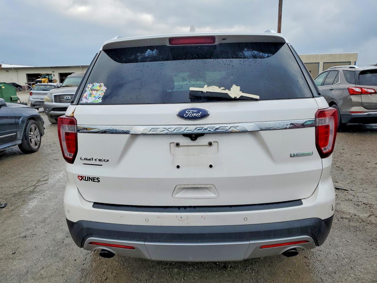 Ford Explorer Limited