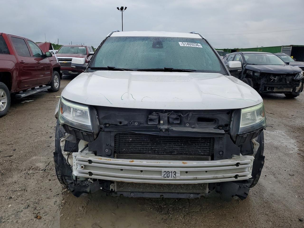 Ford Explorer Limited
