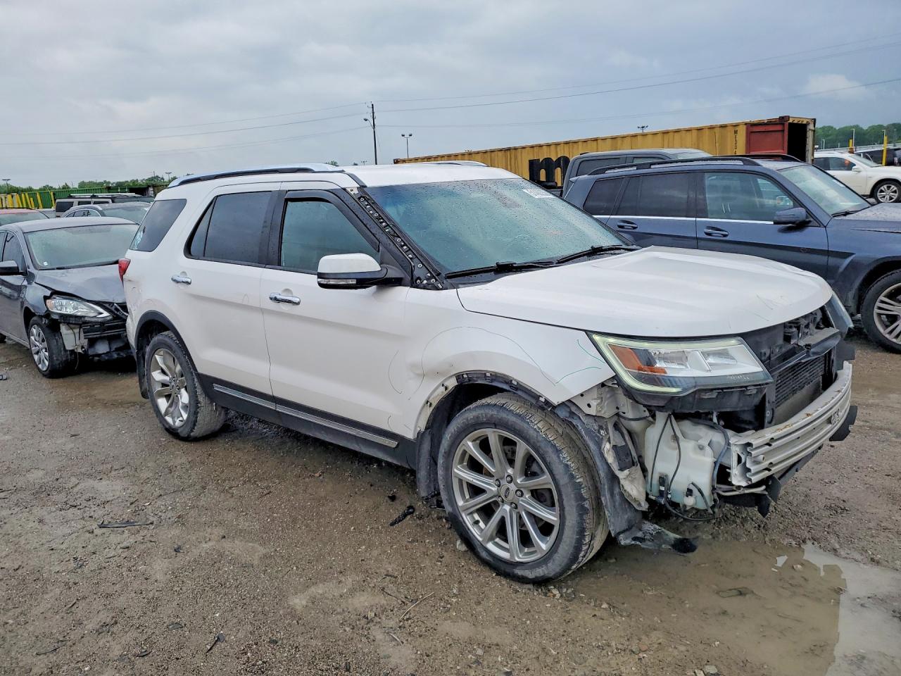 Ford Explorer Limited