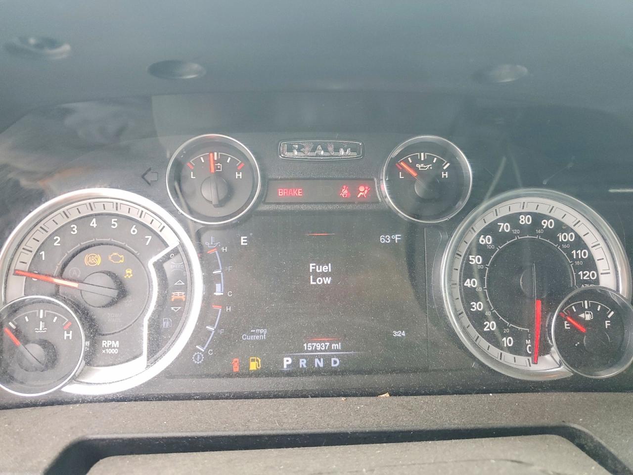 Ram 1500 St