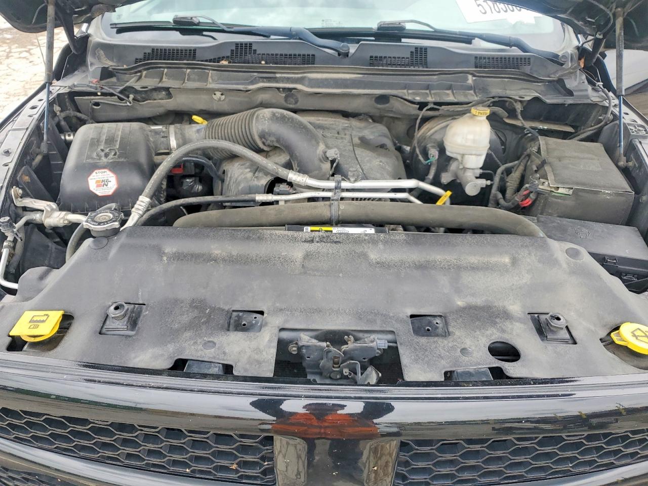 Ram 1500 St