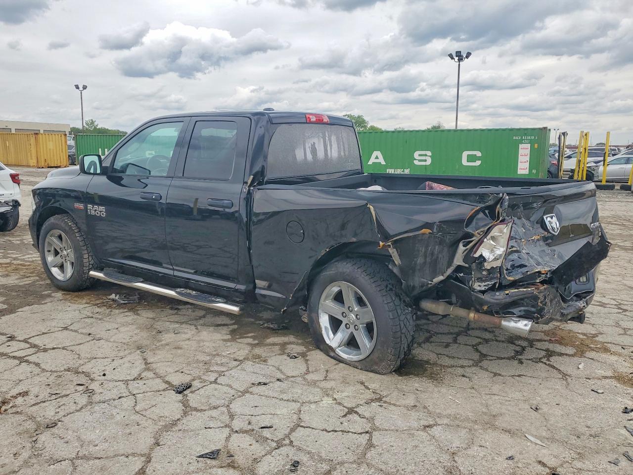 Ram 1500 St
