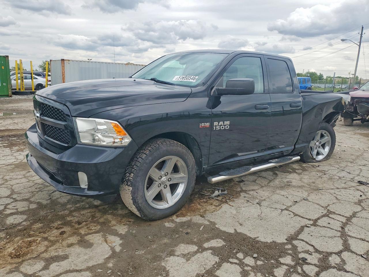 Salvage Ram 1500 Image