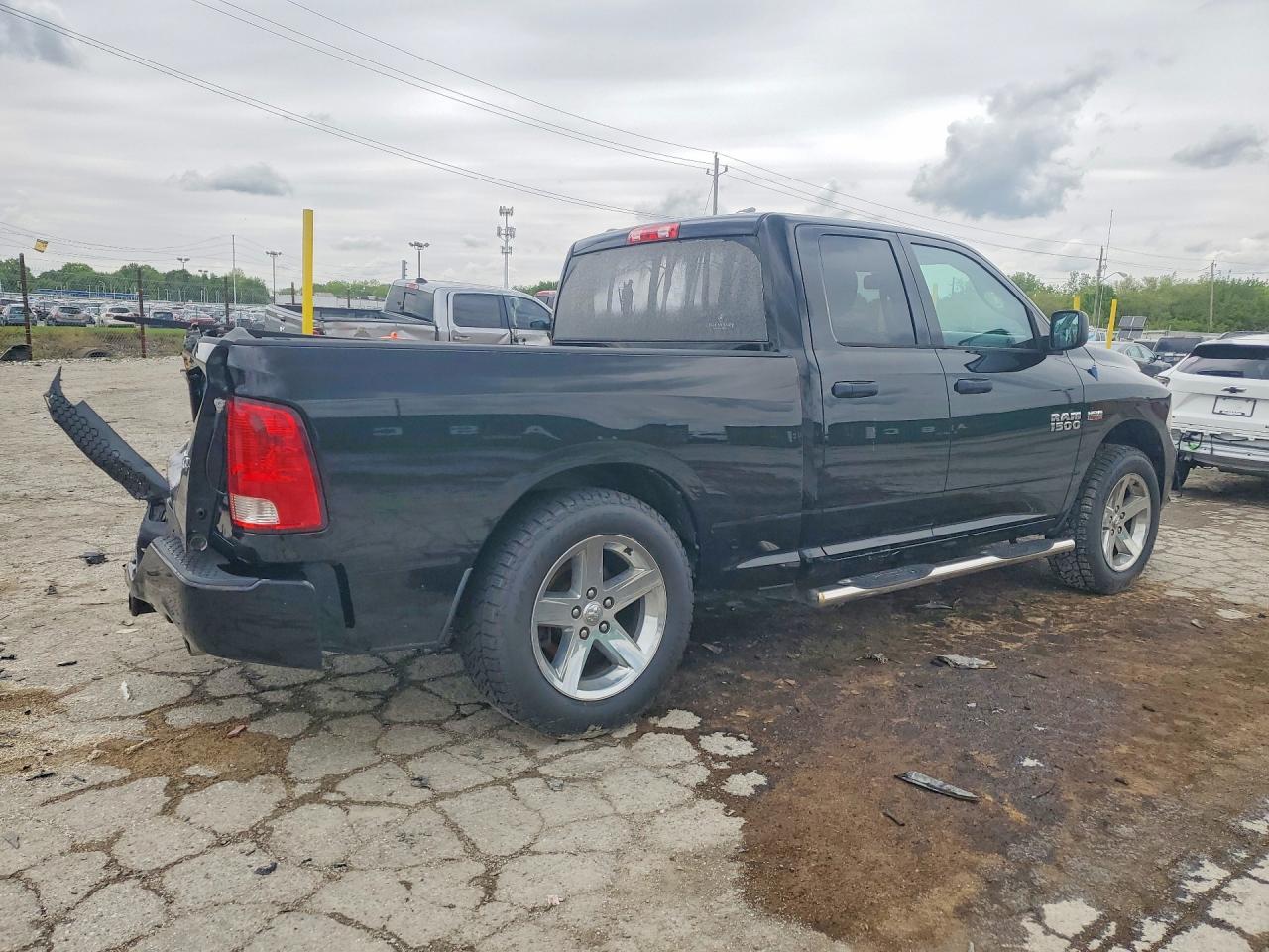 Ram 1500 St