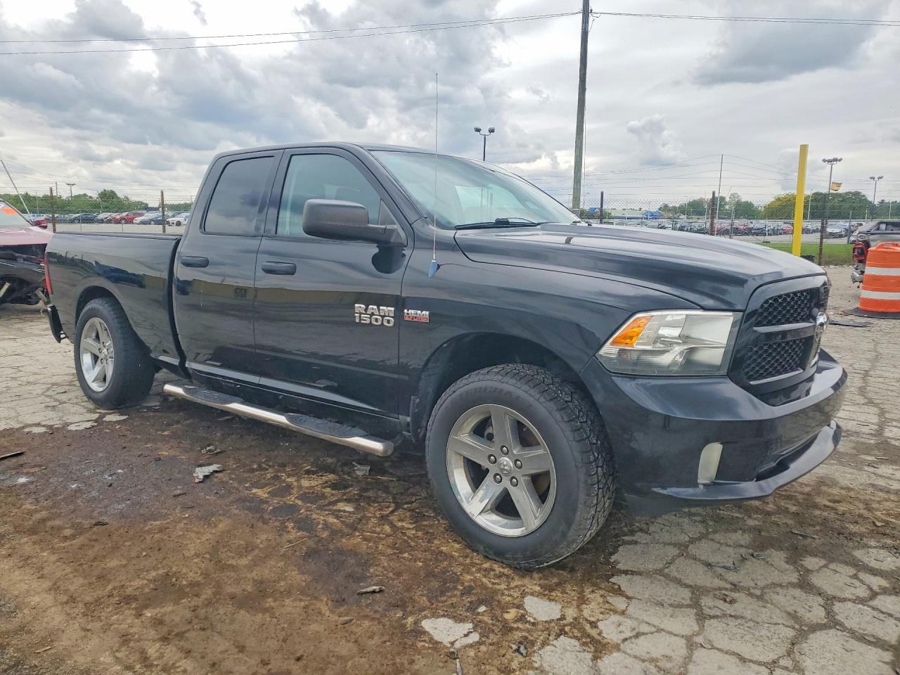 Ram 1500 St