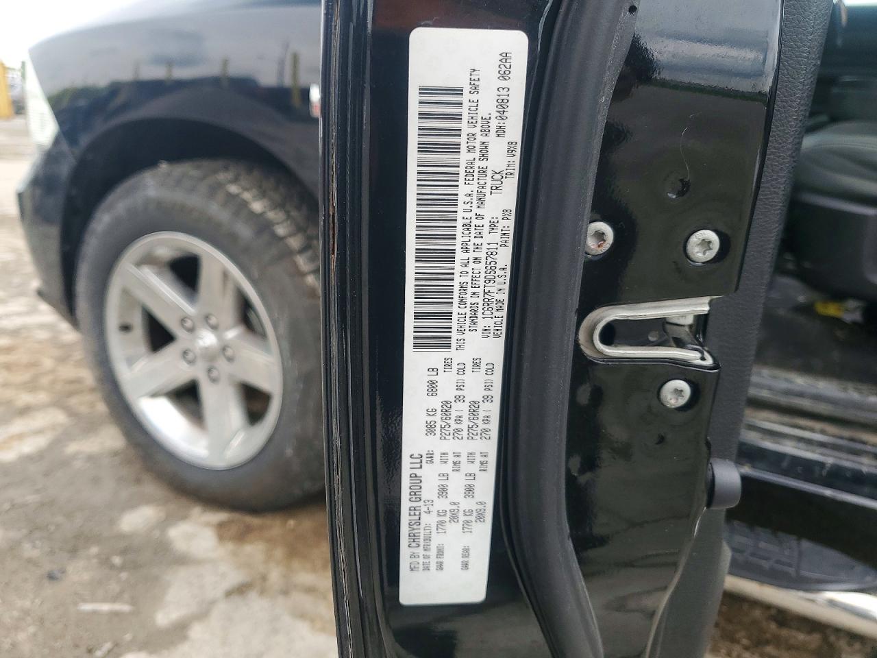 Ram 1500 St