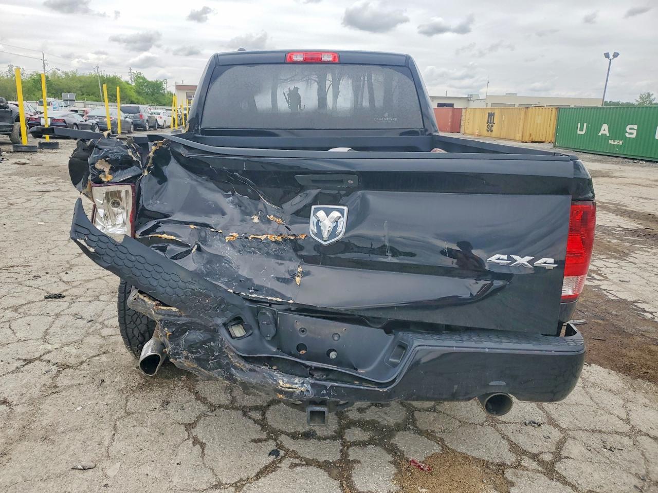 Ram 1500 St