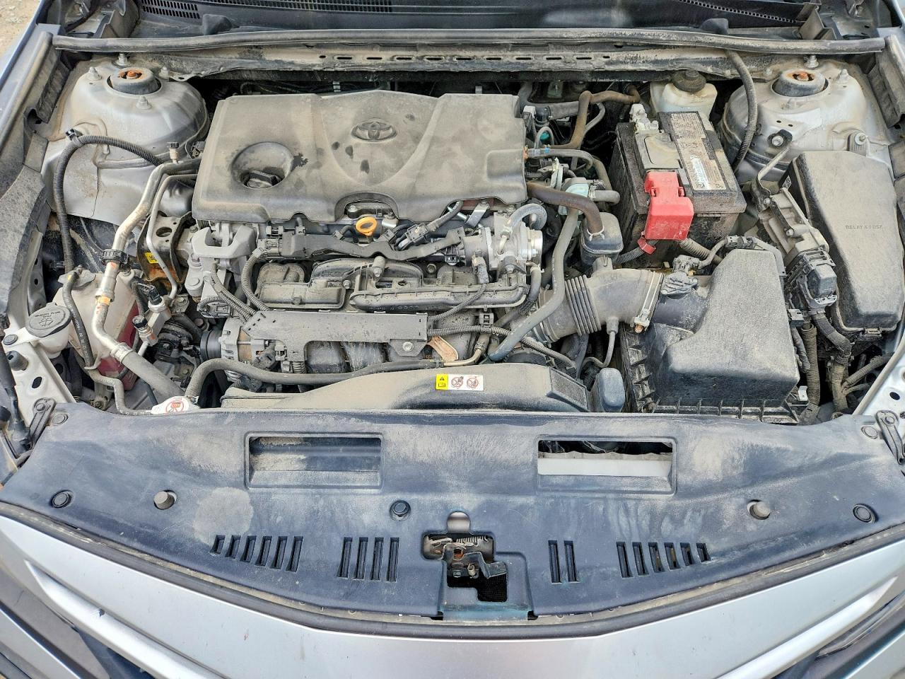 Toyota Camry Se Nightshade