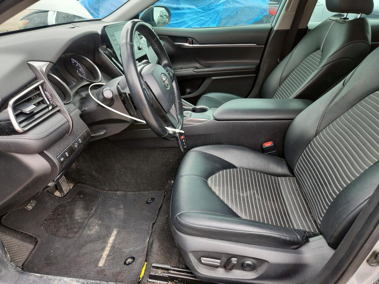 Toyota Camry Se Nightshade
