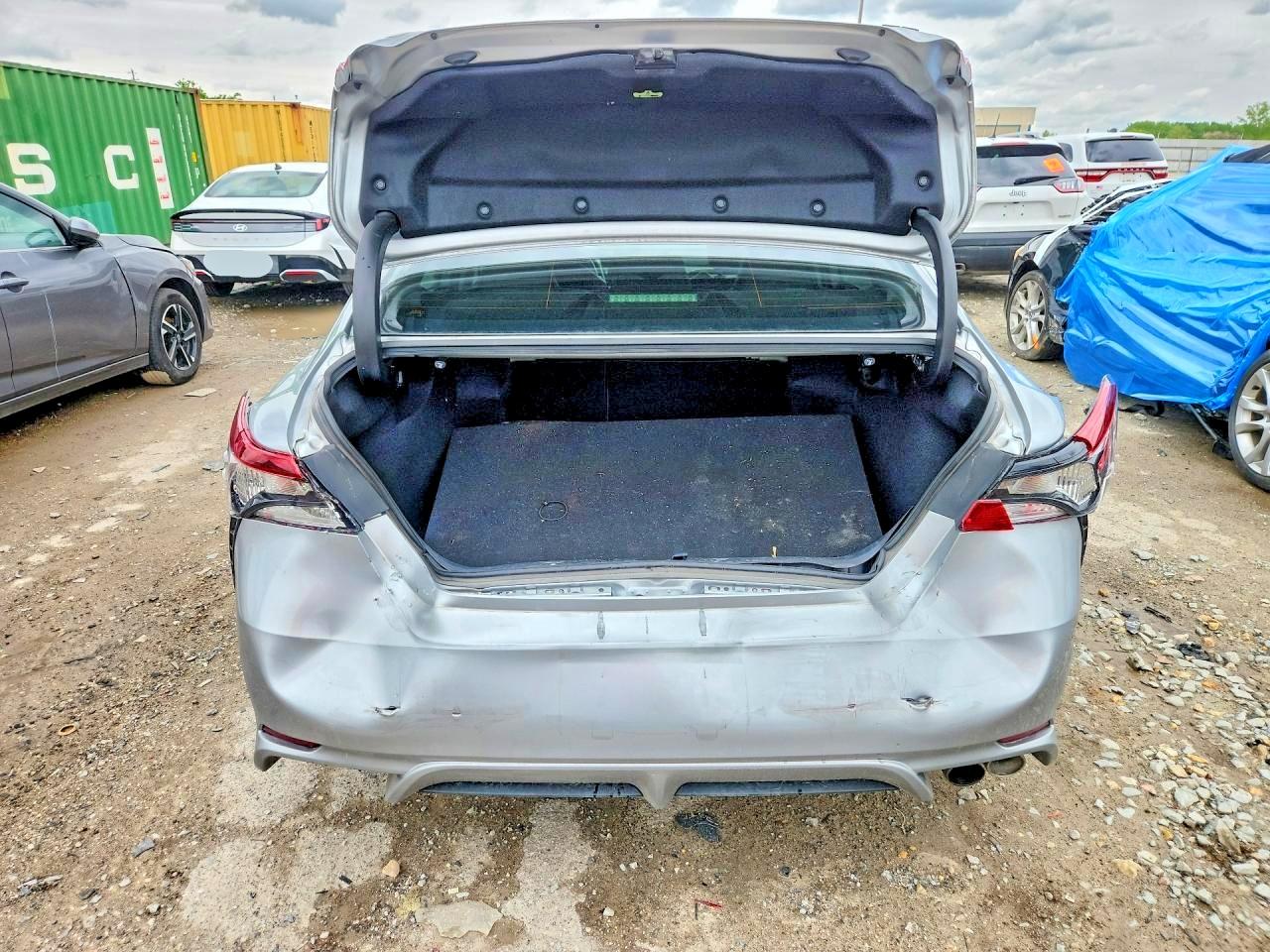 Toyota Camry Se Nightshade