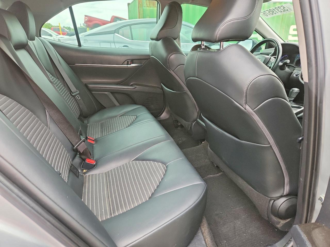 Toyota Camry Se Nightshade