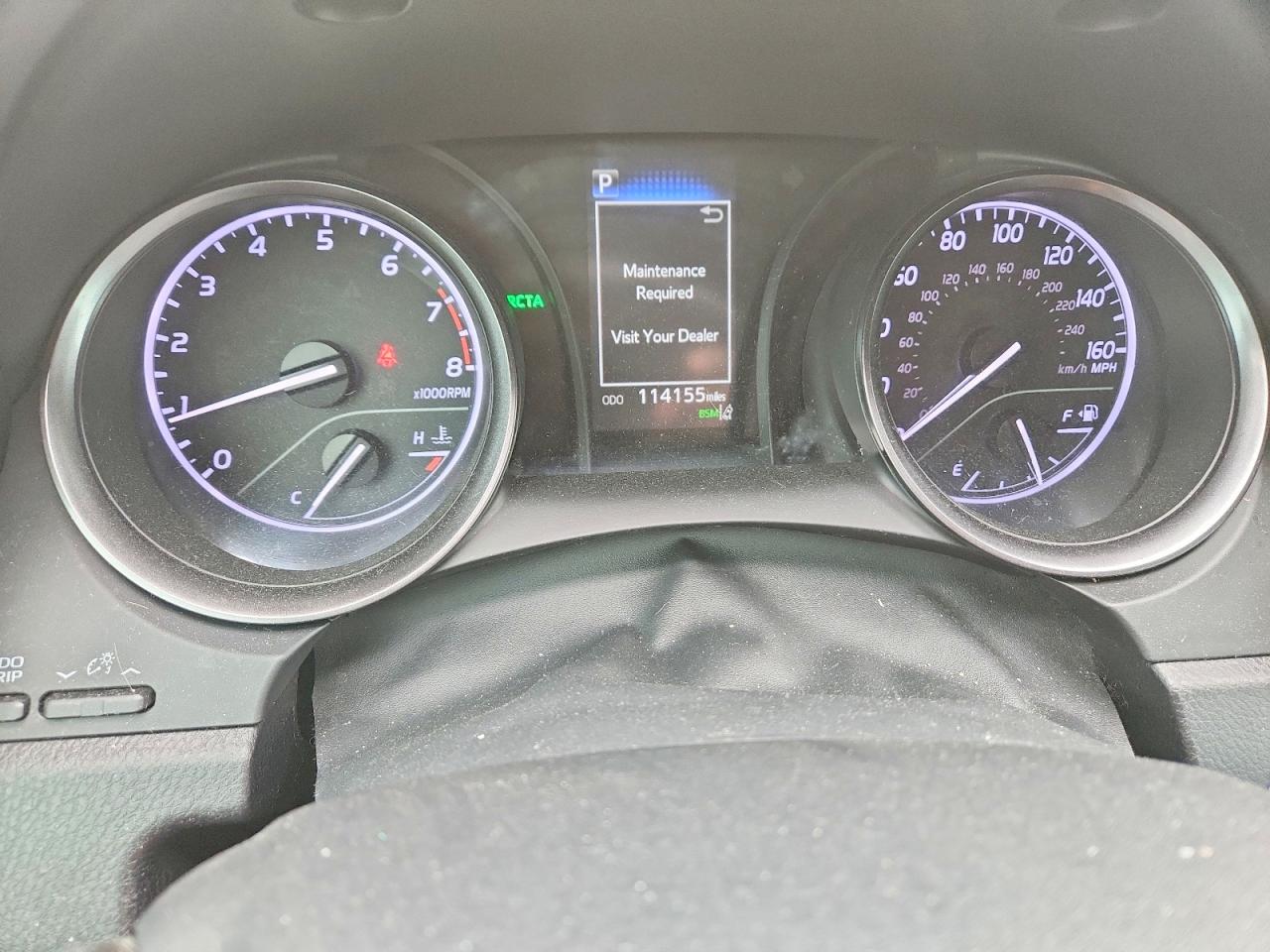 Toyota Camry Se Nightshade