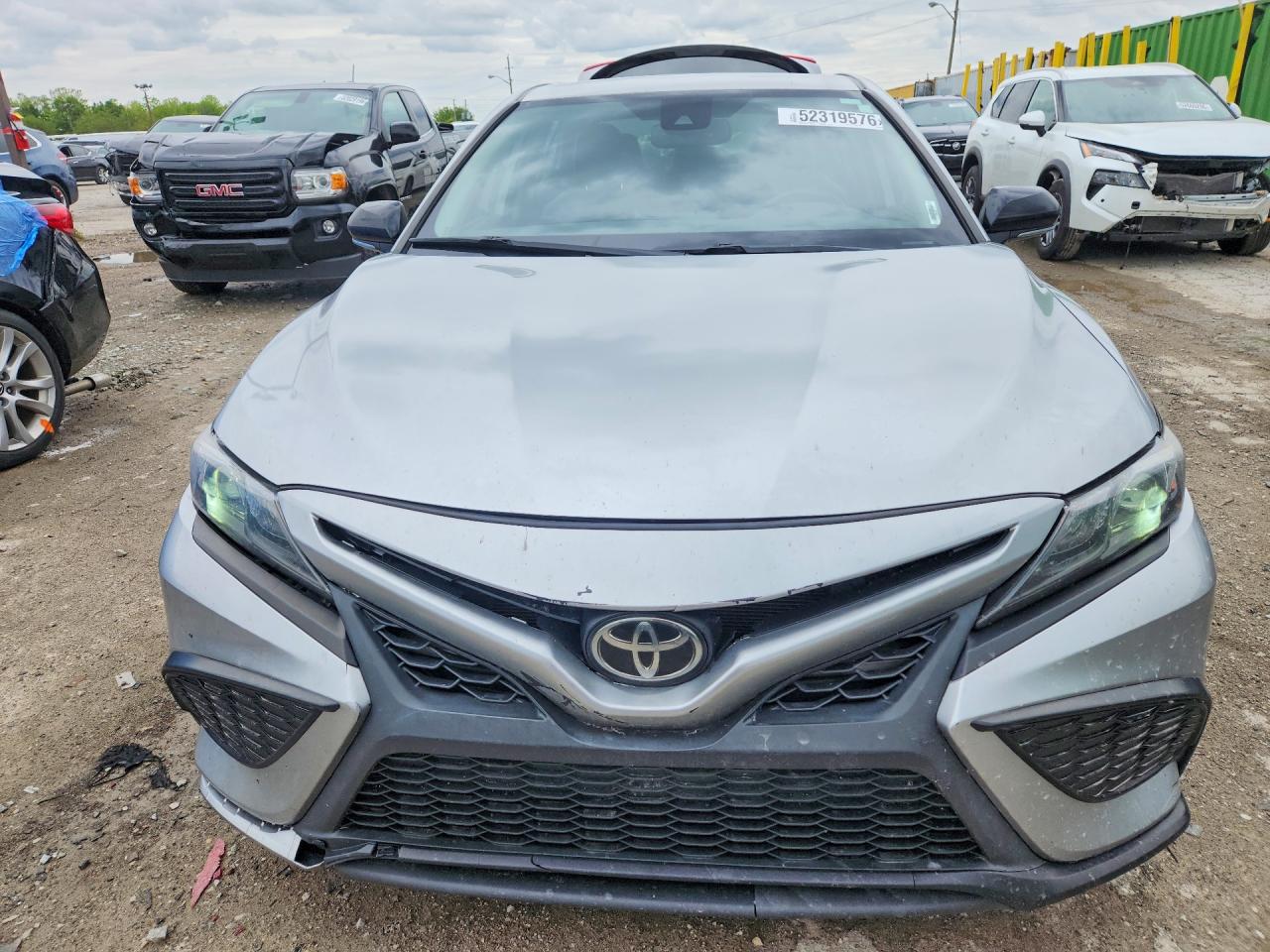 Toyota Camry Se Nightshade