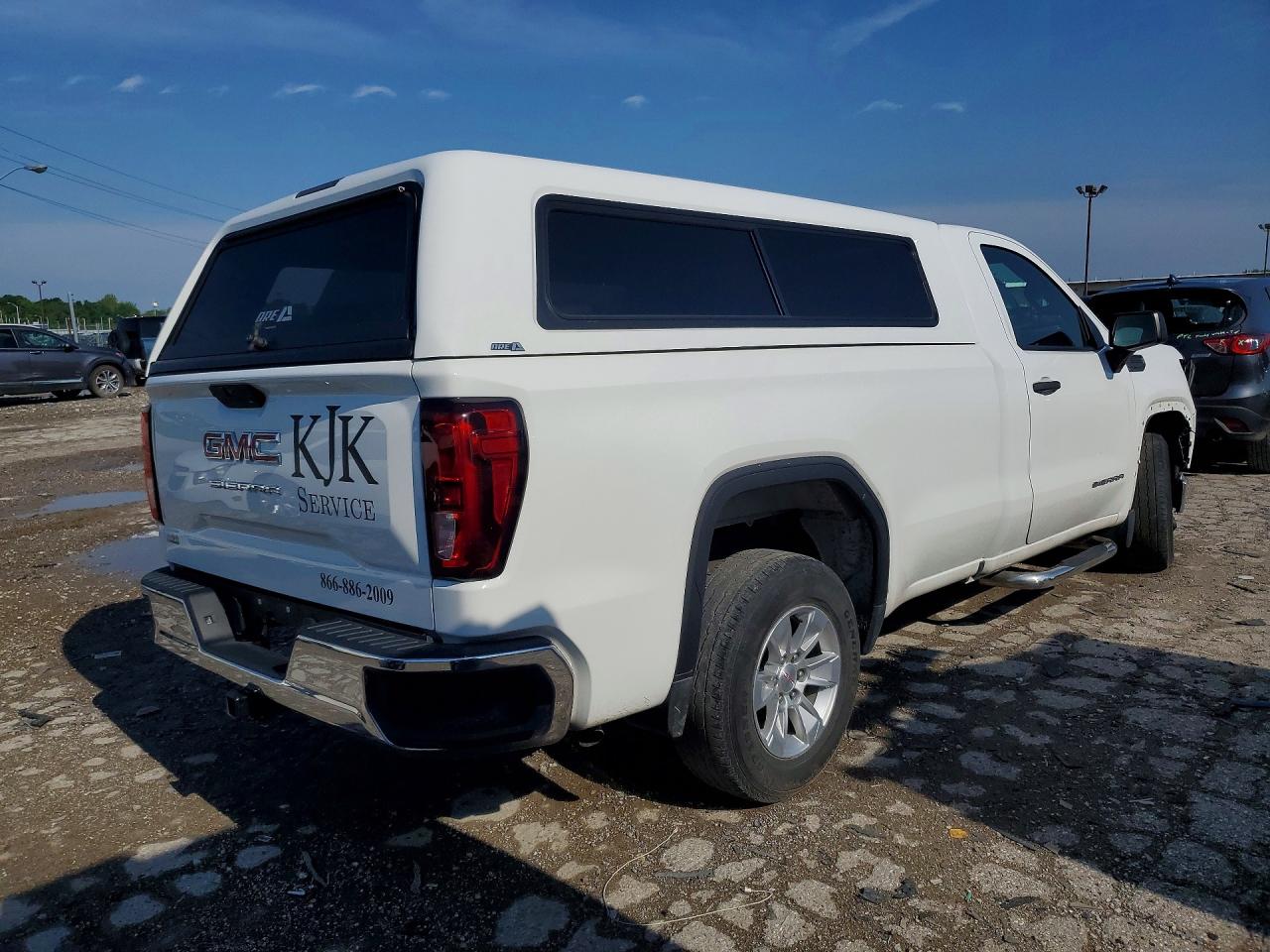 GMC Sierra C1500