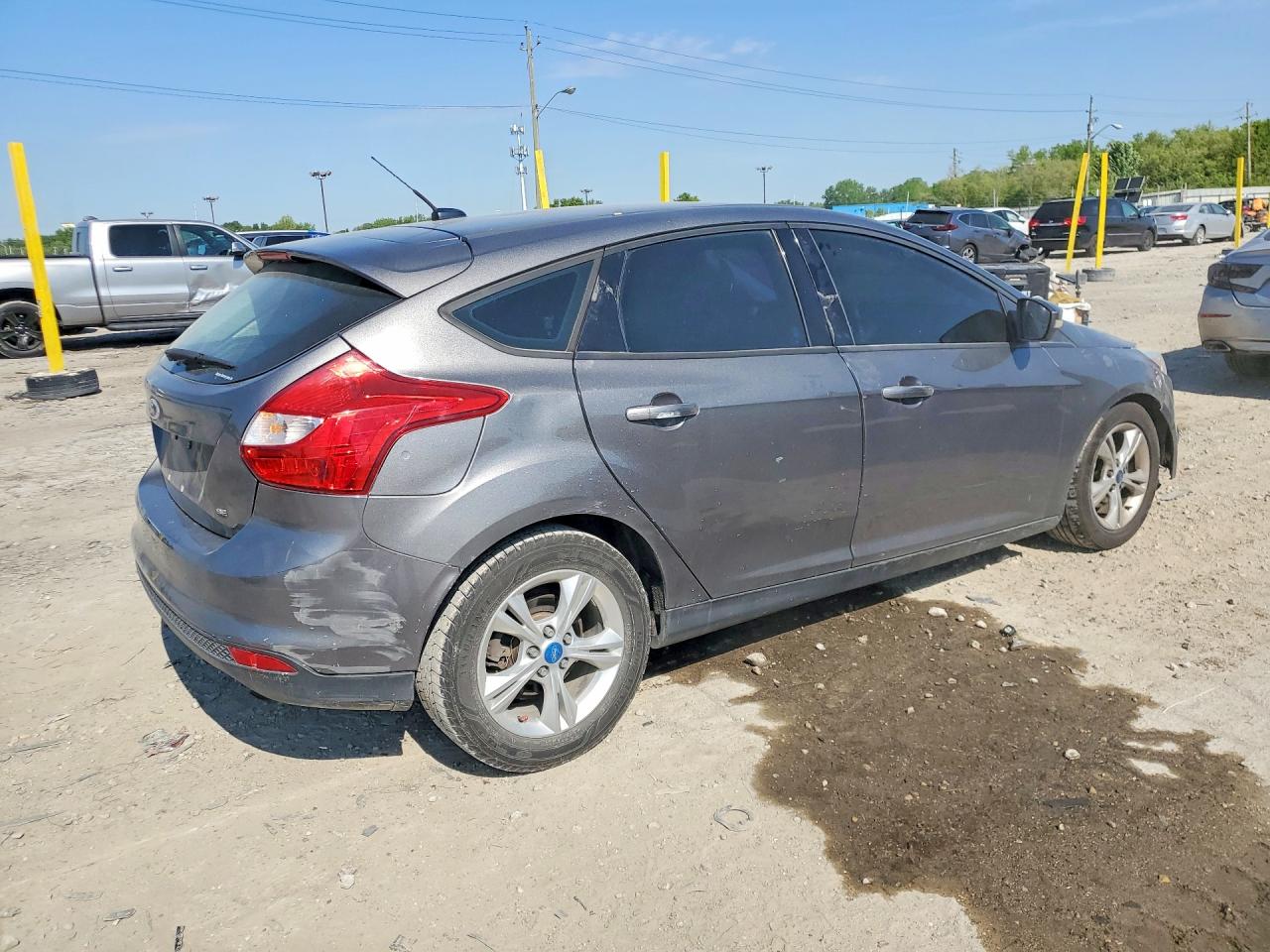 Ford Focus Se