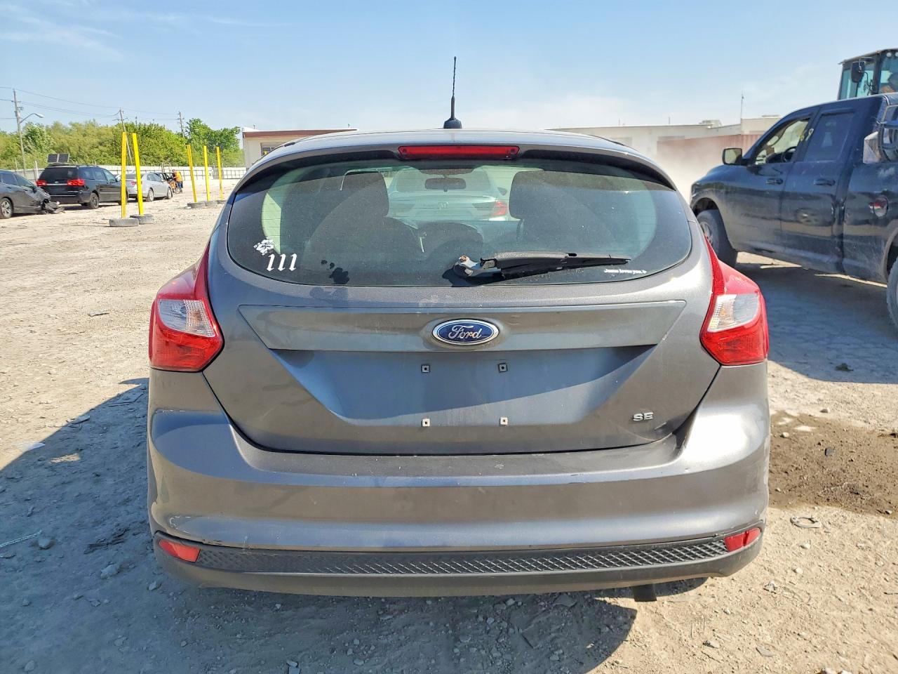Ford Focus Se