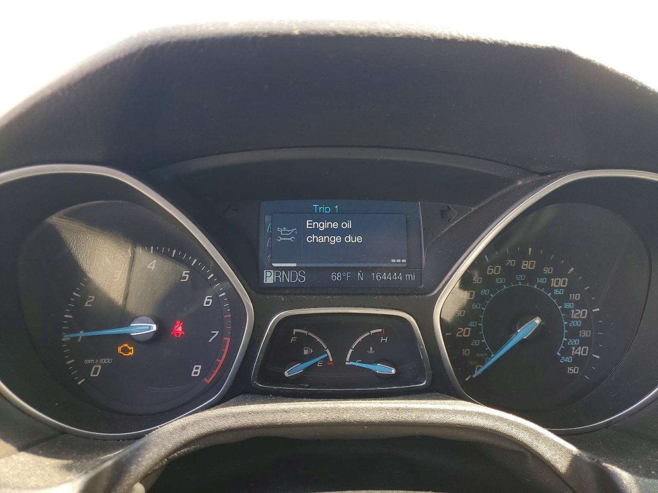 Ford Focus Se